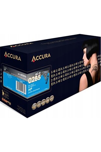 NO BRAND Toner Accura HP Nr. 85A (CE285A) înlocuitor pentru XL