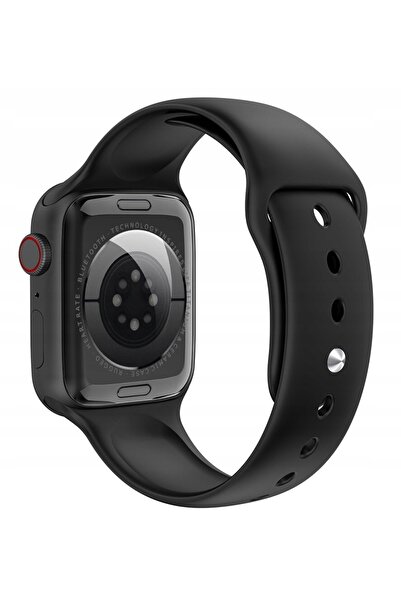 NO BRAND Ceas inteligent KIANO Watch Active Negru