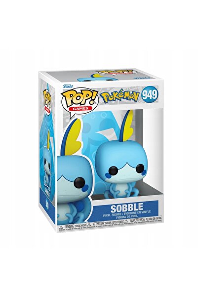 Funko Pop FIGURINĂ POKEMON SOBBLE 949