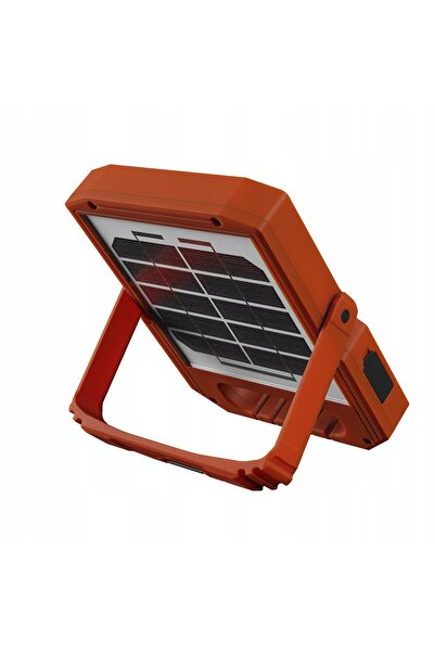 NO BRAND Proiector NOCTIS SOLARIS TECHNIC 10W CW IP54 235X175X40mm PORTOCALIU