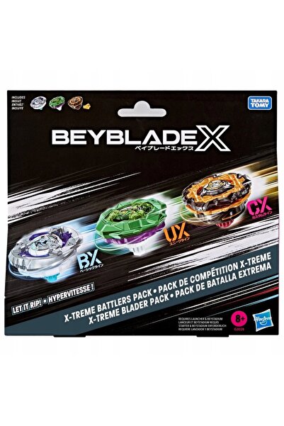 Hasbro Set de luptă BEYBLADE X G3028EU4