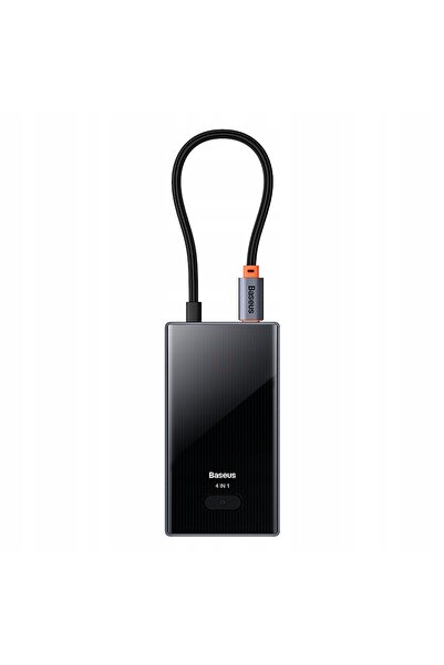 Baseus ADAPTOR HUB USB-C LA 4x USB-A 3.0 5 Gb/s CABLU 15CM