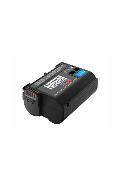Newell Baterie reîncărcabilă plus 2200 mAh pentru Nikon EN-EL15