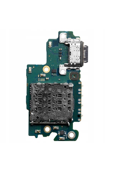 NO BRAND Placă de încărcare pentru Samsung A53, mufă USB, conector original Z...