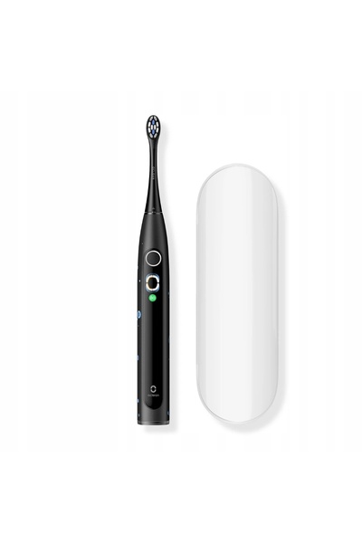 Oclean Periuță de dinți sonică X kids S Negru + husă