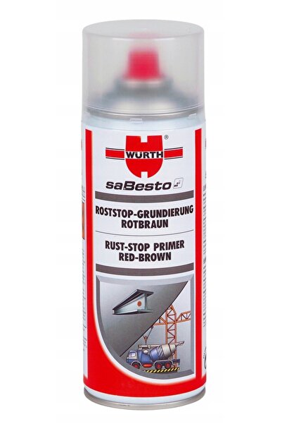 NO BRAND WURTH Spray activ anticoroziv pentru sol