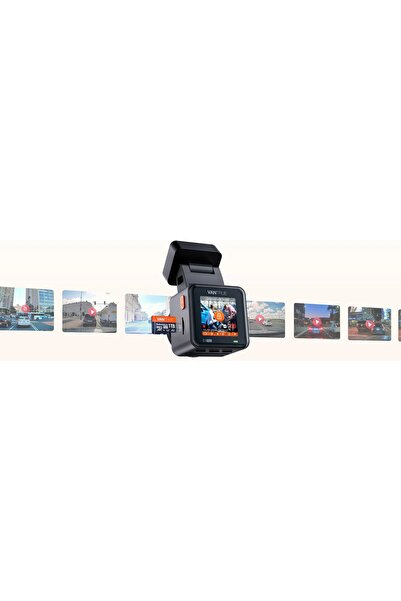 VANTRUE Înregistrator video E1 Pro LTE