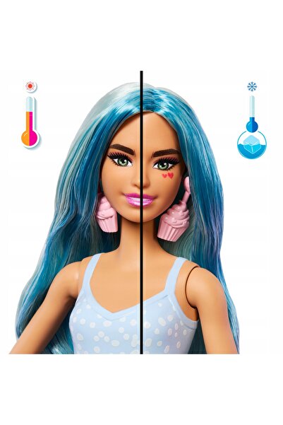 mattel LALKA BARBIE POP REVEAL Păpușă elegantă, dulce, tip desert + accesorii