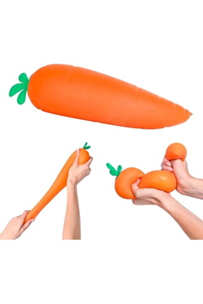OEM Morcov Jucării Squishy Kawaii 10 cm