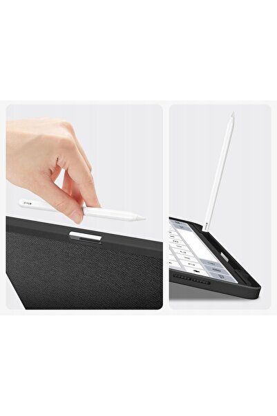 Spigen Husă pentru iPad Air 13 " M4/M3/M2, cu închidere și suport pentru stylus