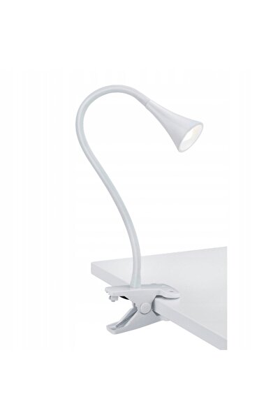 NO BRAND LAMPĂ DE BIROU NILSEN CU CLEMĂ LED 2,5W ROZ