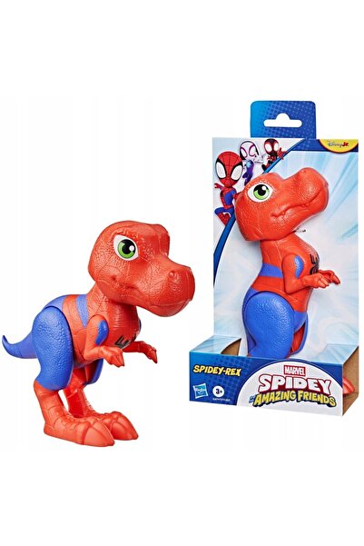 Marvel Figurină HASBRO Spidey și Super-kumple Spidey-Rex G26745X0