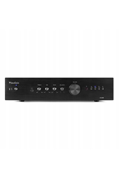 NO BRAND Amplificator HiFi 2 canale 2x 200W Bluetooth telecomandă