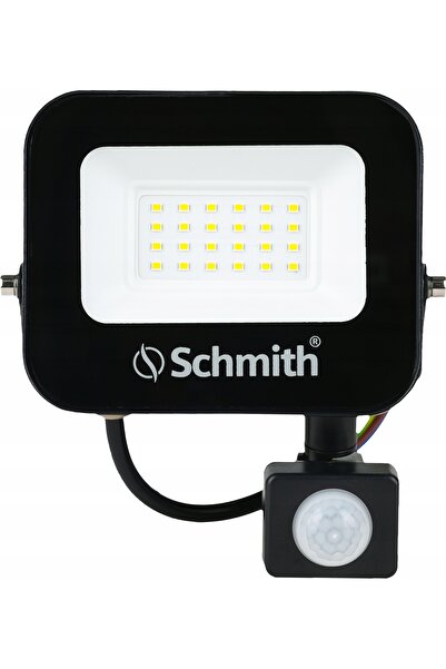 NO BRAND SCHMITH REFLECTOR LED 20W CU SENZOR DE MIȘCARE 1000lm IESCH 049