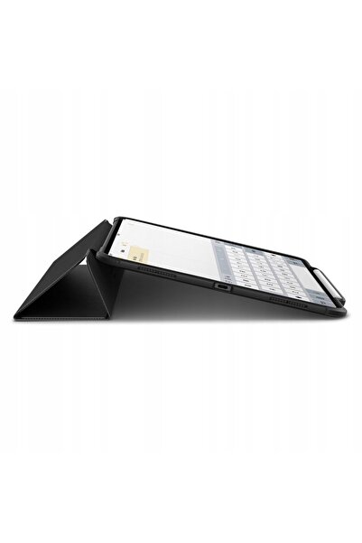 Spigen Husă tip carte pentru iPad Pro 13 2025/2024, husă rezistentă, cu slot ...