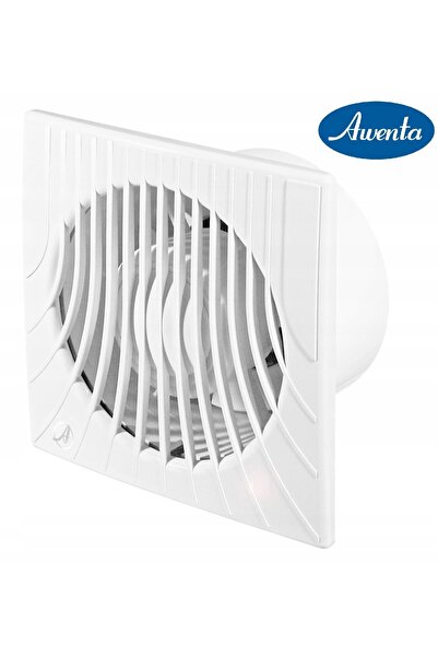 NO BRAND Ventilator de baie fi150 cu șnur de acționare WA150W