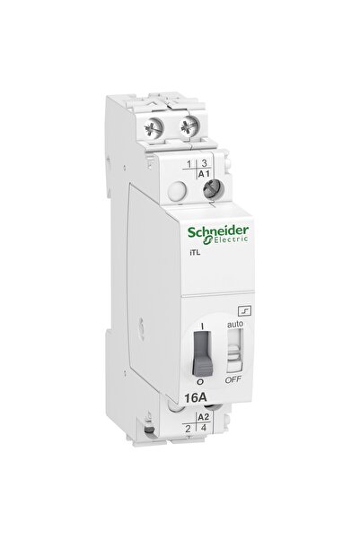 Schneider Electric ITL-16-20-230 16A 2NO AC 230V ACTI9 SCHNEIDER A9C30812 REL...