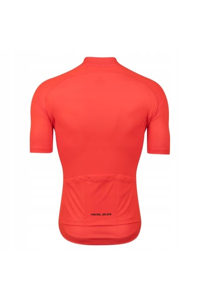 NO BRAND Tricou PEARL IZUMI ZAMEK ATTACK L Roșu țipător