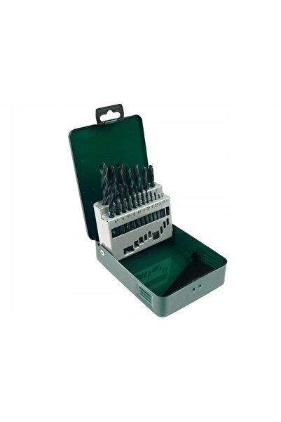 Bosch SET 19 BROȘE DE GĂURIT METAL HSS-R 2607019435