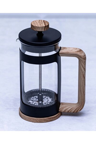 Klausberg Infuzor de cafea/ceai cu piston, din lemn, 1L Klausberg