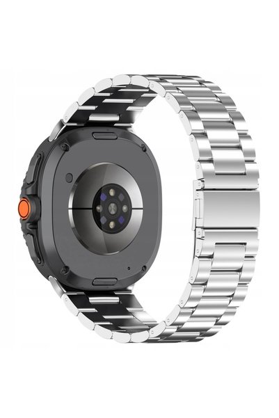 NO BRAND TECH-PROTECT Curea din oțel inoxidabil pentru Samsung Galaxy Watch 4...