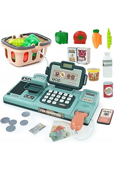 Prezent Cutie muzicală pentru copii cu accesorii: sunet, scanner, realistă