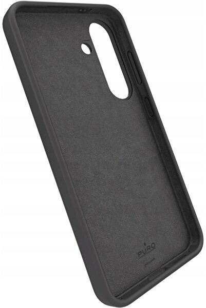 NO BRAND PURO HUSĂ DIN SILICON ICON PENTRU SAMSUNG GALAXY S25+ PROTECȚIE DE Î...