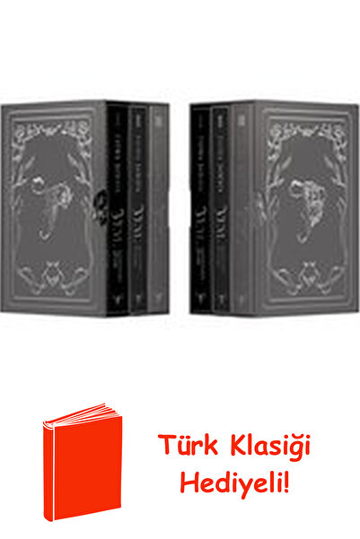 Artemis Yayınları Veyl Serisi Seti - 3 Kitap Takım - Kutulu Set + Türk Klasiğ...