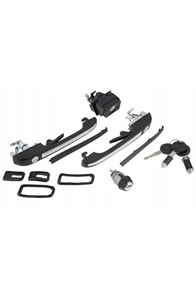 NO BRAND EZC-WW-571 NTY SET DE MÂNERE/ÎNCUIETORI/CHEI