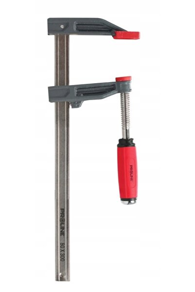 NO BRAND Clește de tâmplar tip  "F " 1000*120MM cu blocare PROLINE 11581