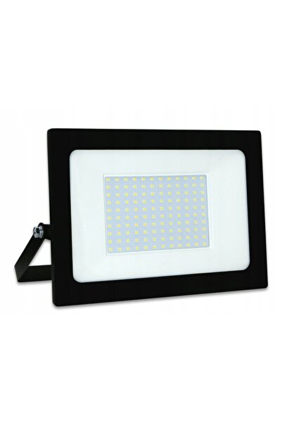 NO BRAND Proiector LED cu halogen 2x 50W + Stativ tip trepied dublu pentru co...