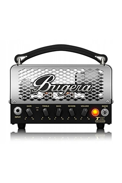 NO BRAND Bugera T5 INFINIUM – amplificator de chitară cu tuburi