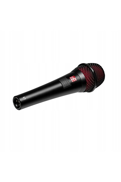 NO BRAND sE Electronics V7 PTT – microfon dinamic pentru comunicare bidirecți...