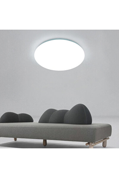 NO BRAND Plafon LED tip panou 18W cu senzor de mișcare