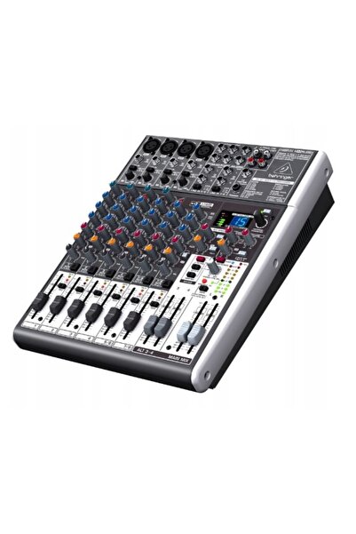 NO BRAND Behringer XENYX X1204USB – mixer analogic cu interfață USB