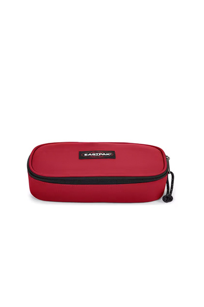 Eastpak Oval Single Pencil Case Ek0007171O91 Red