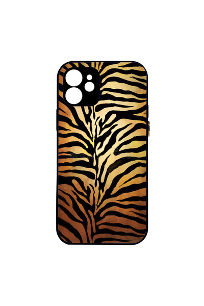 4TECH Θήκες κινητών με σχέδιο τίγρης και animal print για Google Pixel 8a 5G