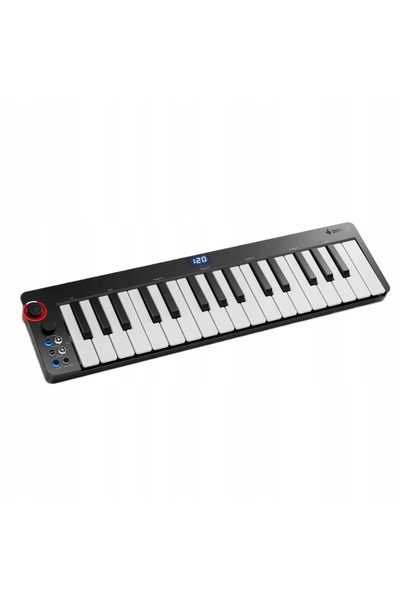 NO BRAND Donner N-32 – Claviatură de control MIDI cu 32 de clape