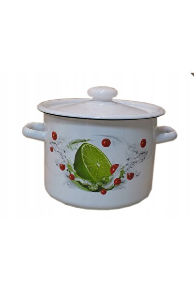 NO BRAND Oală tradițională Net-Pol 4.5 l/20 cm