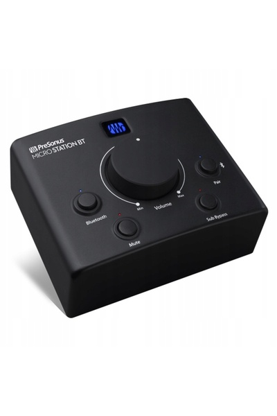 PRESONUS MicroStation BT – Controler monitor Bluetooth