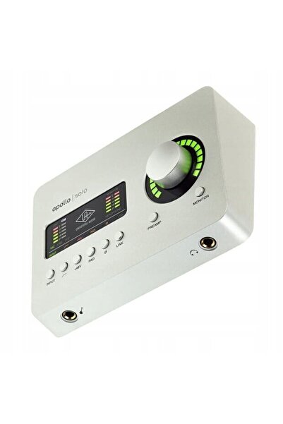 NO BRAND Universal Audio Apollo Solo USB Heritage Edition – Interfață audio USB