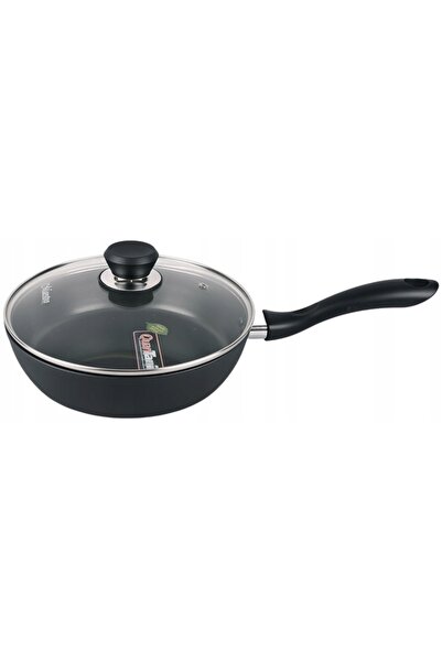 Maestro Tigaie de 28cm cu capac MR-1205-28
