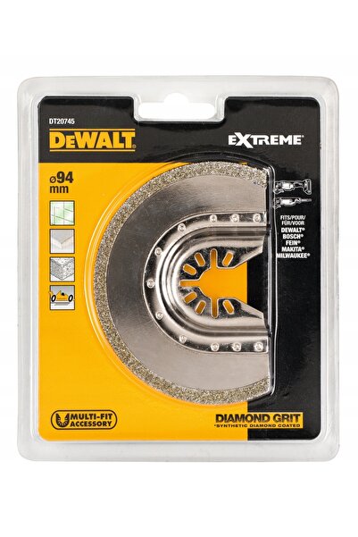 Dewalt DT20745 PERIE DE DIAMANT PENTRU BETON FUGA 94