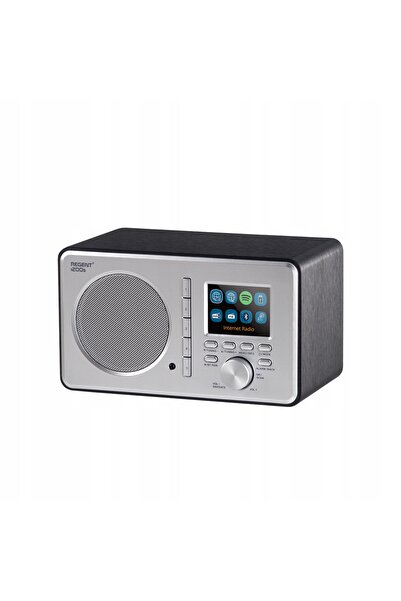 Ferguson Radio FM/DAB+/internet REGENT cu SPOTIFY Connect i200s, gri
