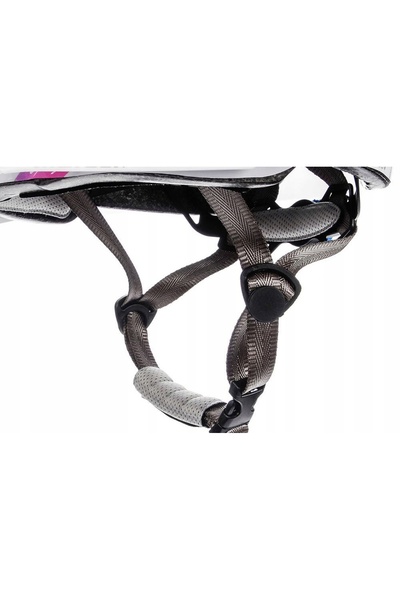 Meteor Cască de ciclism reglabilă SHIMMER M 55-58 cu orificii de ventilație t...