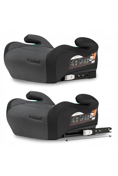 NO BRAND KIDWELL OVAN SCAUN DE MAȘINĂ i-SIZE ISOFIX 15-36 kg