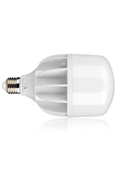 Maclean Bec LED E27 50W 5000lm 4000K ALB NEUTRAL