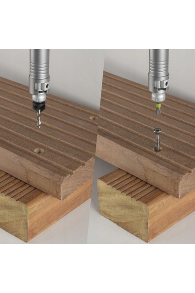 Wolfcraft Mâner de montare cu două fețe WF3082000