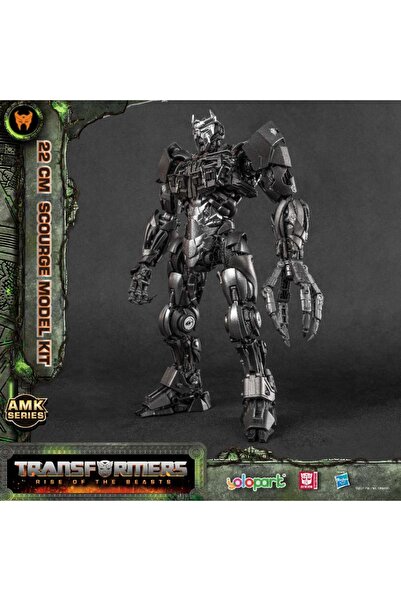 Hasbro Transformers Decepticons Scourge Figurină de colecție de 22cm ZA5474