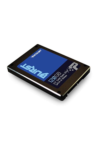 Patriot SSD Burst 120GB 2.5 " SATA III disc
